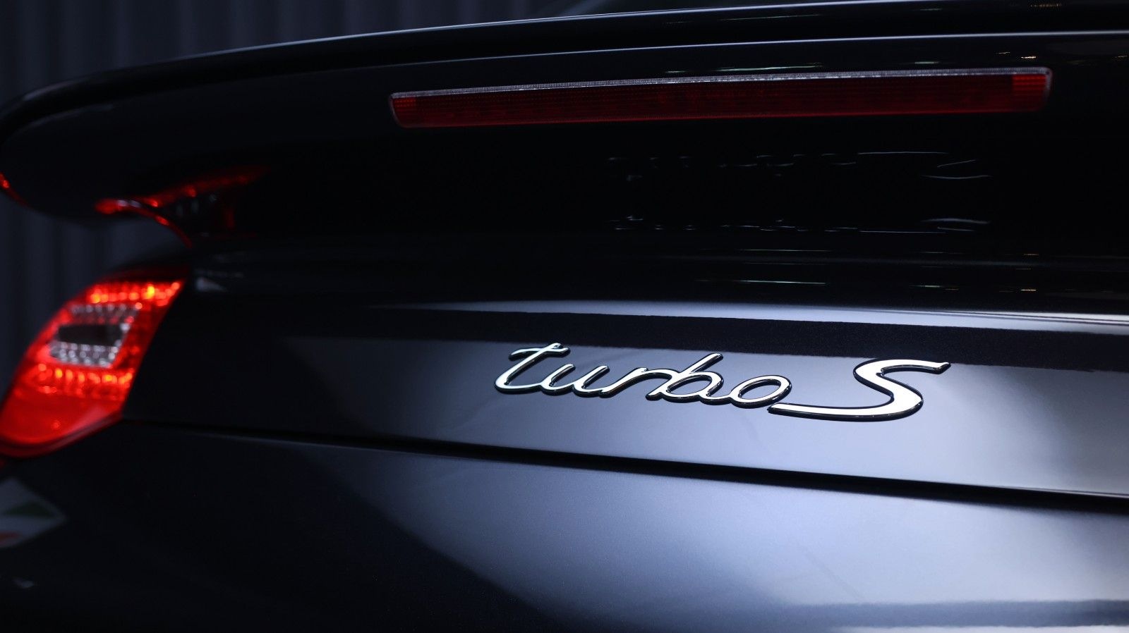 Porsche 997 Turbo S Coupé, PCCB, BOSE, Sport Chrono, CC foto 7