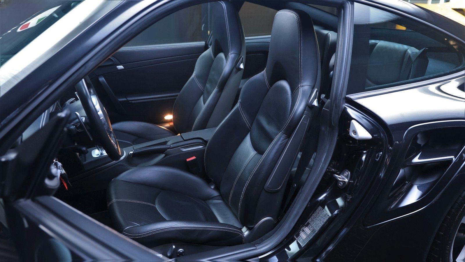 Porsche 997 Turbo S Coupé, PCCB, BOSE, Sport Chrono, CC foto 9