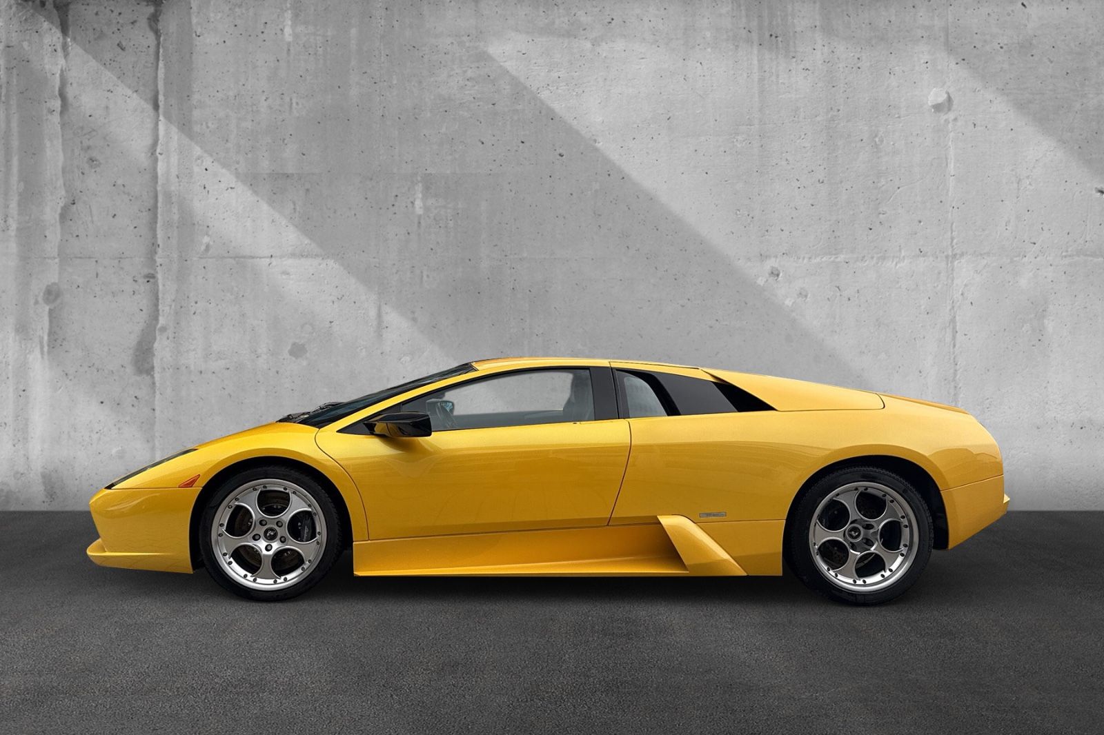 Lamborghini Murciélago LP580*Manuale*Großer Service neu foto 2