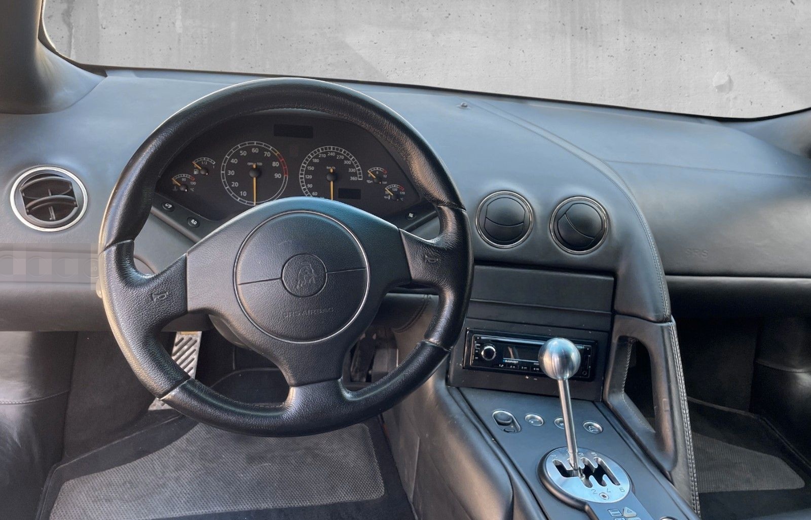 Lamborghini Murciélago LP580*Manuale*Großer Service neu foto 11