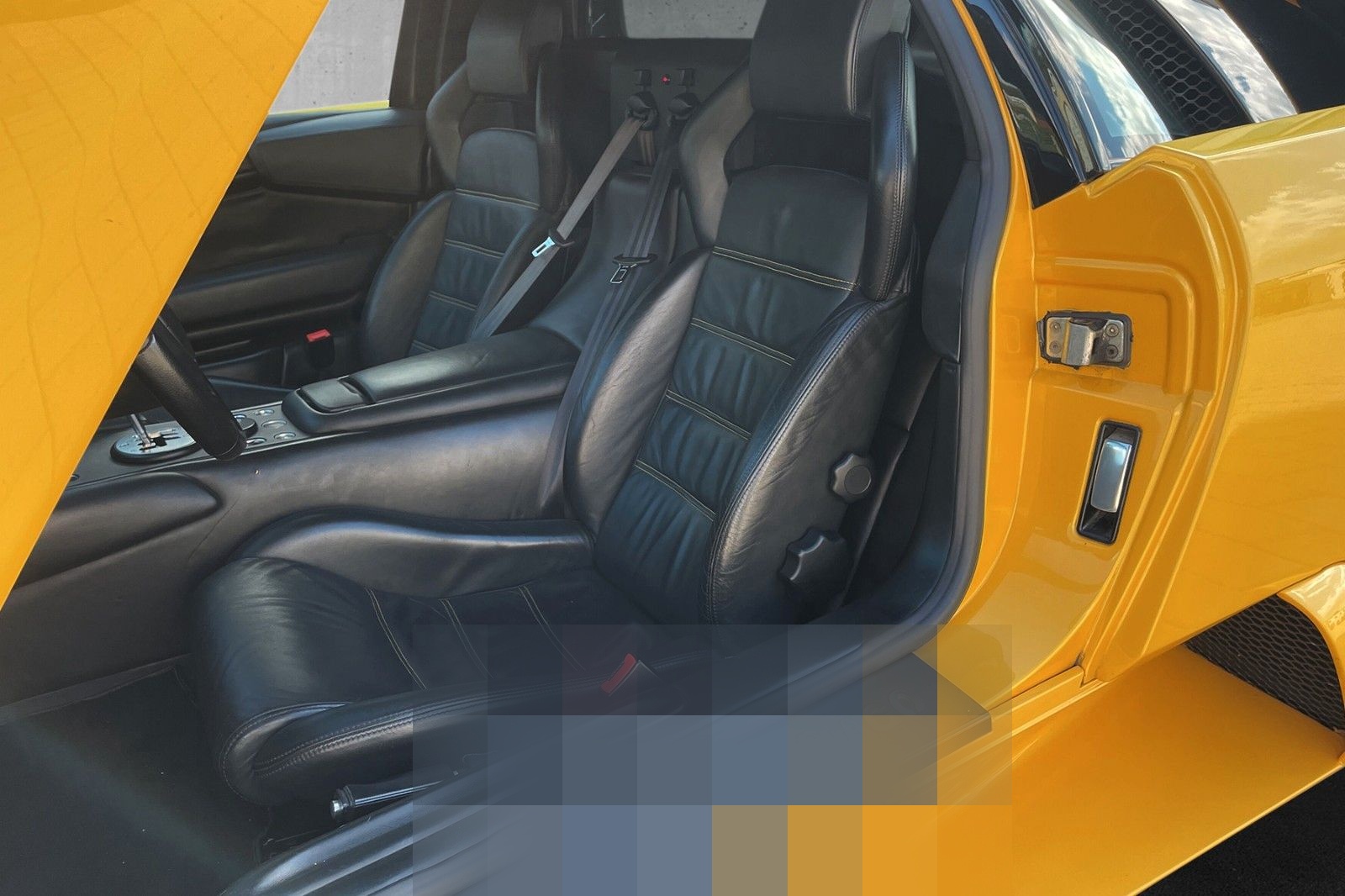 Lamborghini Murciélago LP580*Manuale*Großer Service neu foto 12