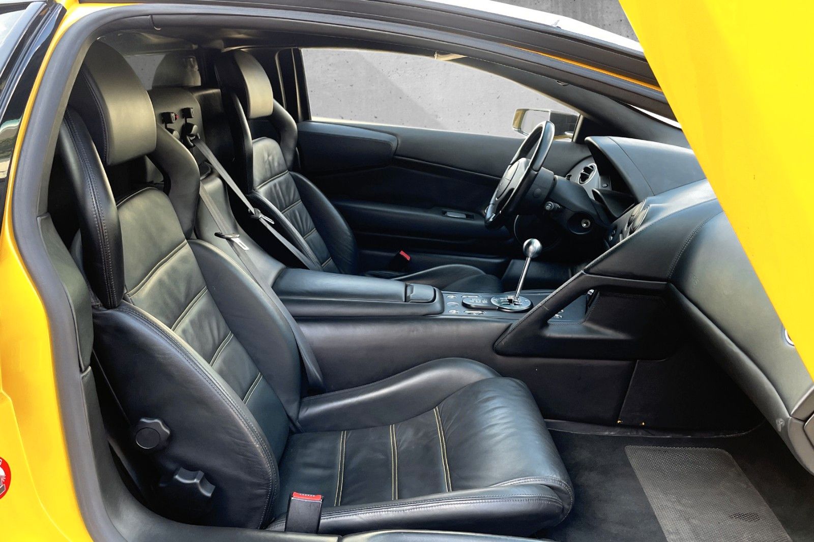 Lamborghini Murciélago LP580*Manuale*Großer Service neu foto 13