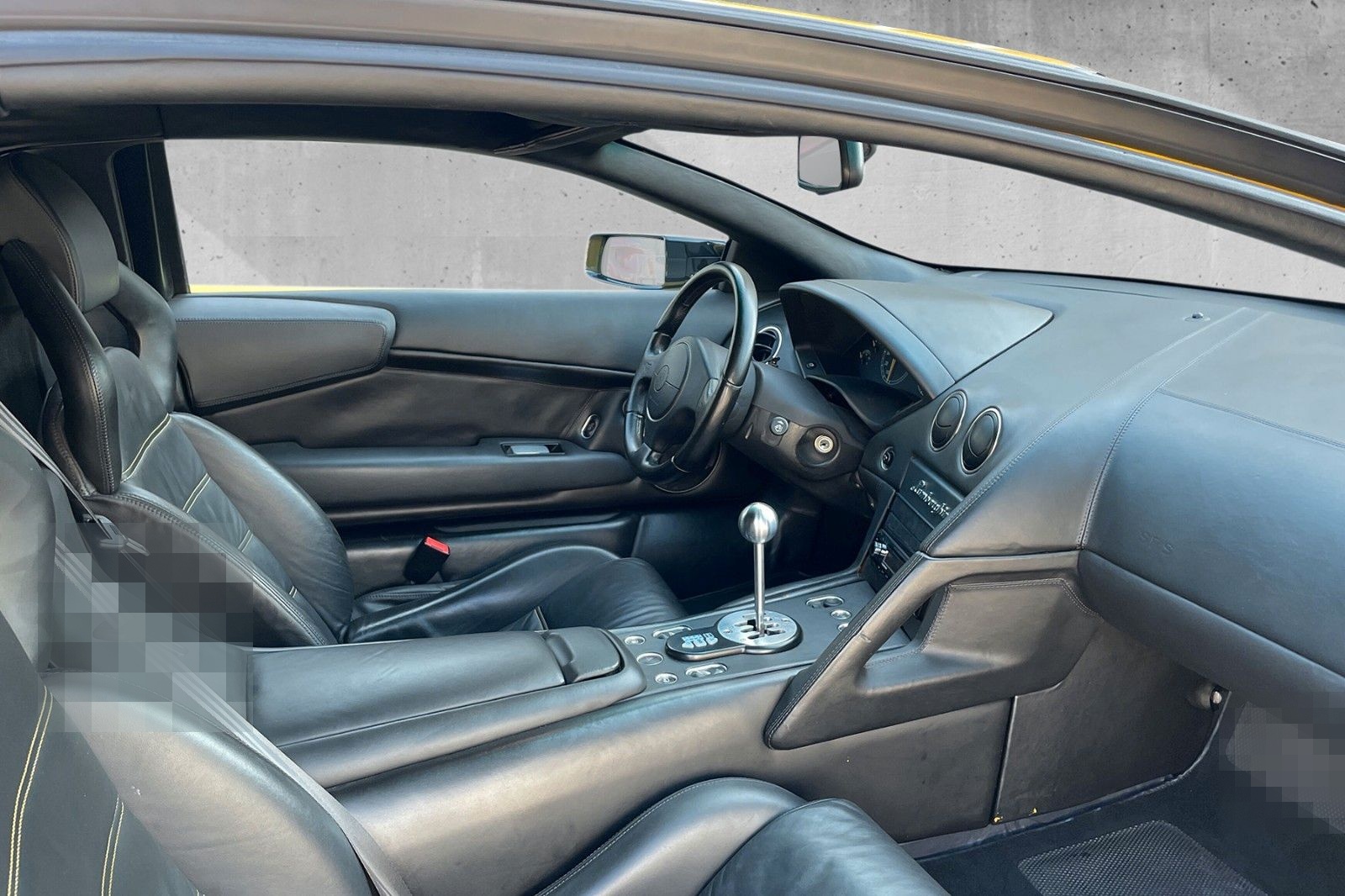 Lamborghini Murciélago LP580*Manuale*Großer Service neu foto 14