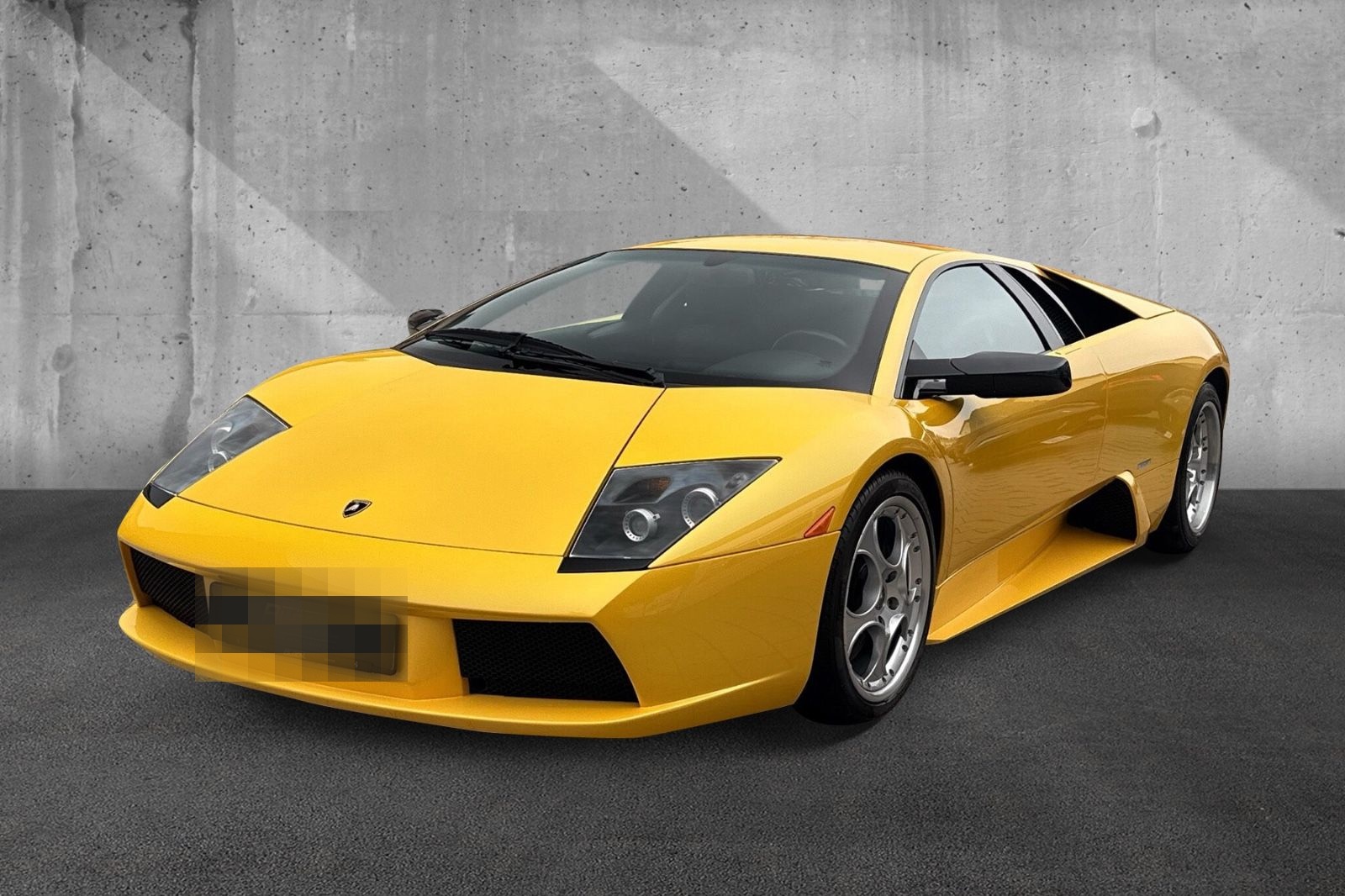 Lamborghini Murciélago LP580*Manuale*Großer Service neu foto 17