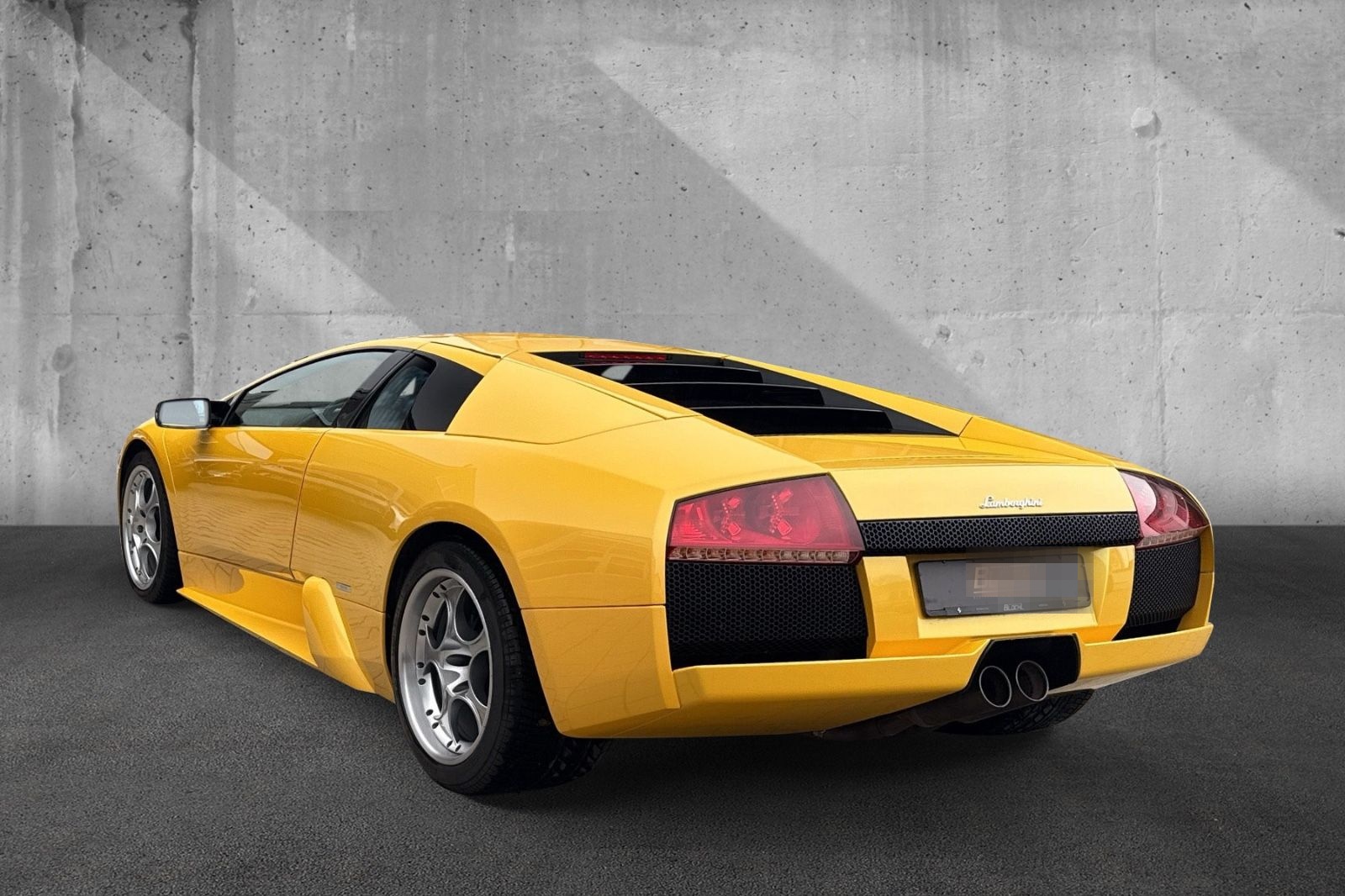 Lamborghini Murciélago LP580*Manuale*Großer Service neu foto 3