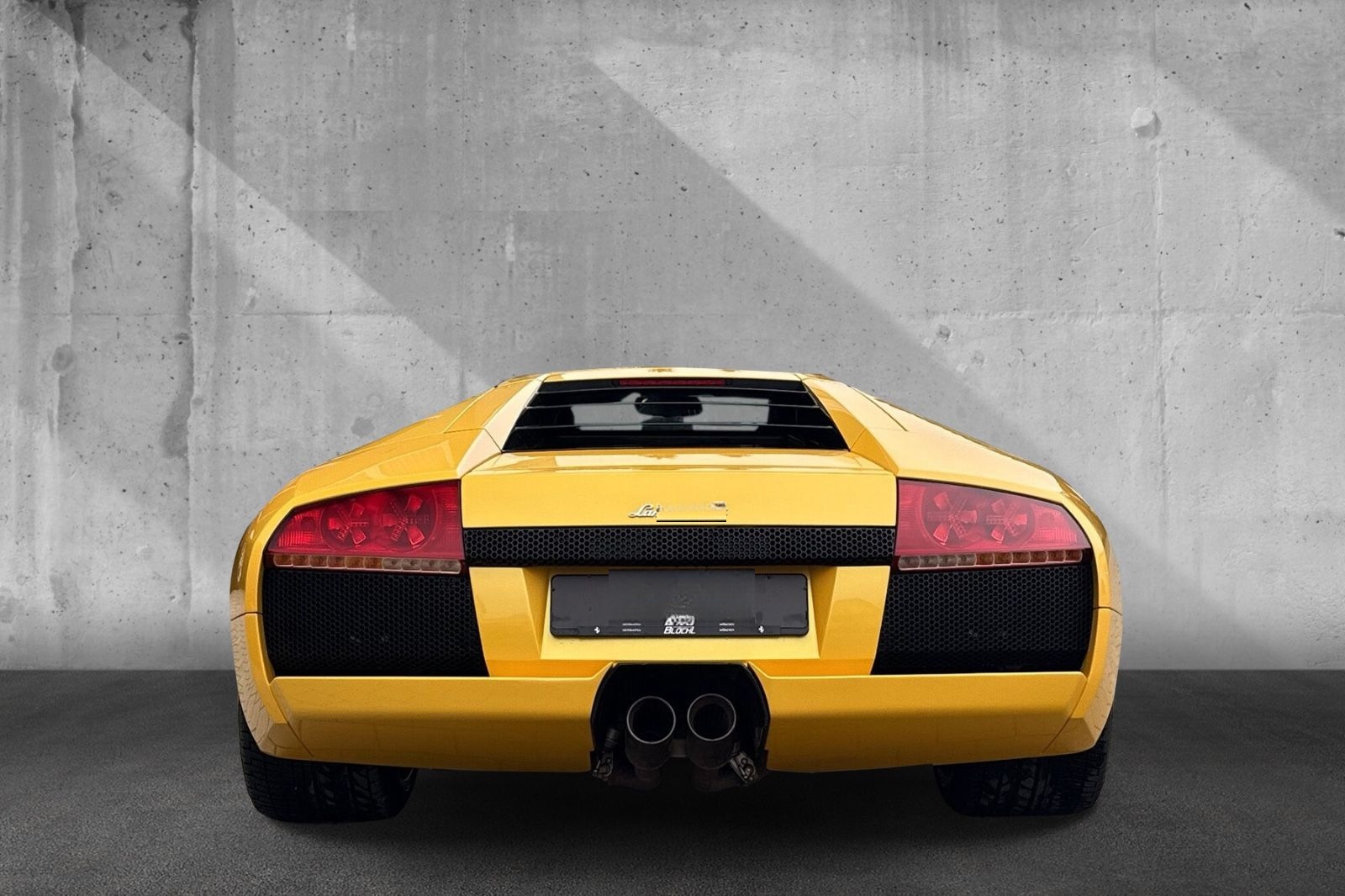 Lamborghini Murciélago LP580*Manuale*Großer Service neu foto 4