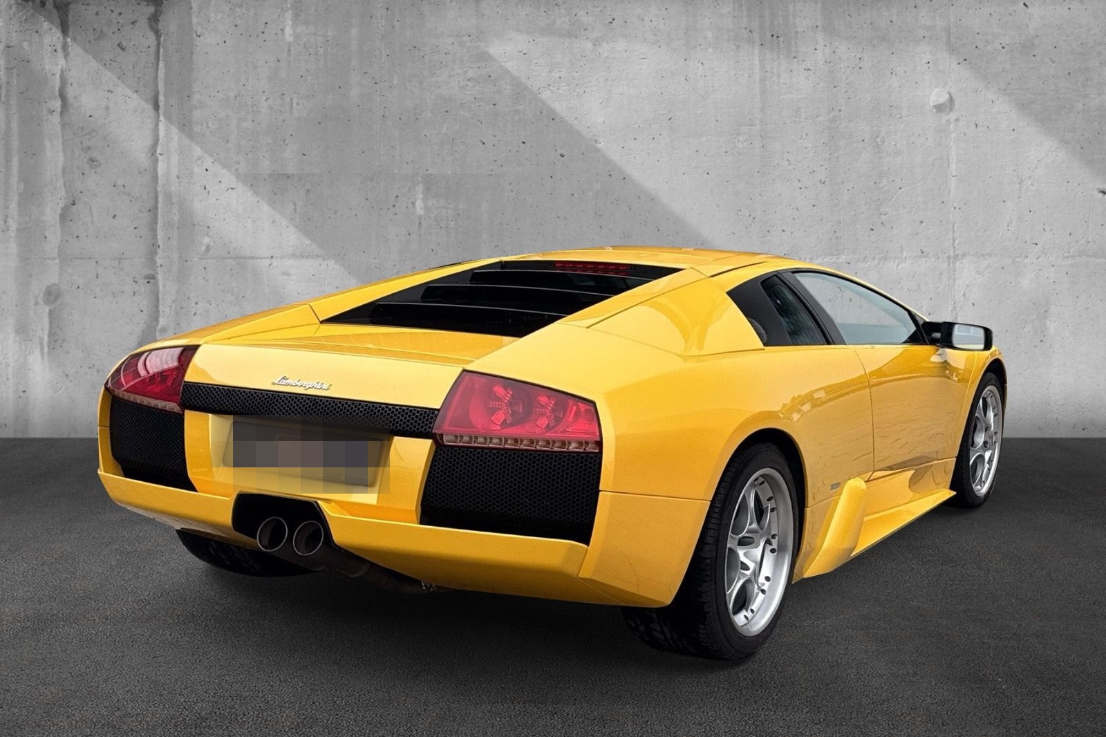 Lamborghini Murciélago LP580*Manuale*Großer Service neu foto 5