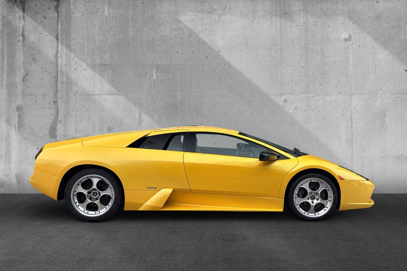 Lamborghini Murciélago LP580*Manuale*Großer Service neu foto 6