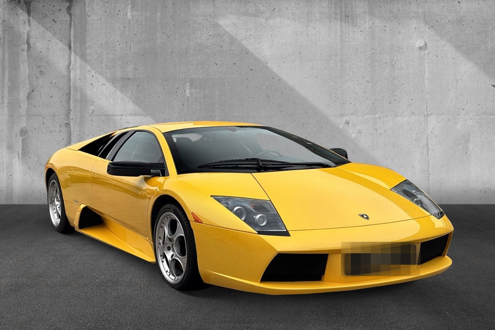 Lamborghini Murciélago LP580*Manuale*Großer Service neu foto 7