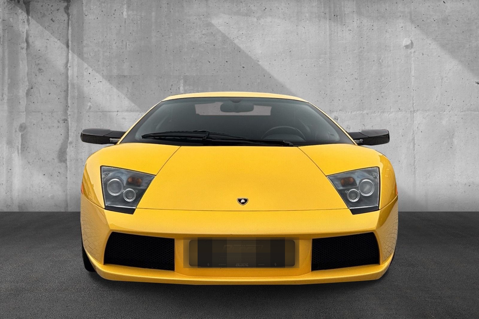 Lamborghini Murciélago LP580*Manuale*Großer Service neu foto 8