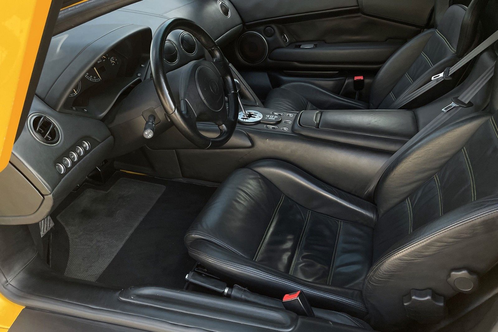 Lamborghini Murciélago LP580*Manuale*Großer Service neu foto 9
