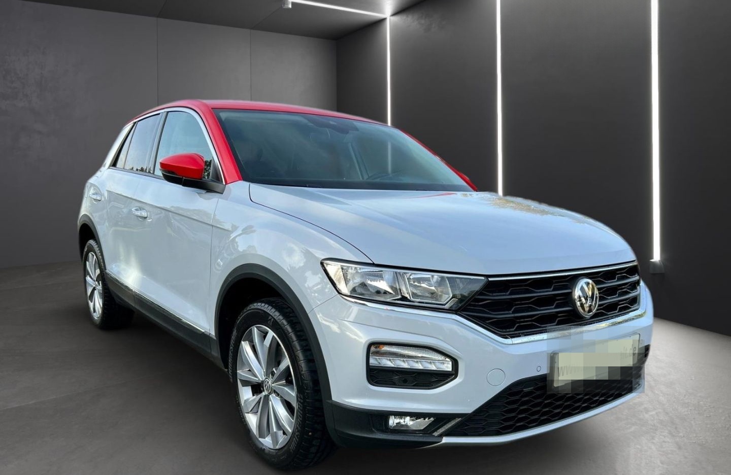 Volkswagen T-Roc Style 1.0 TSI OPF AHK Navi Rückfahrkamera  foto 2