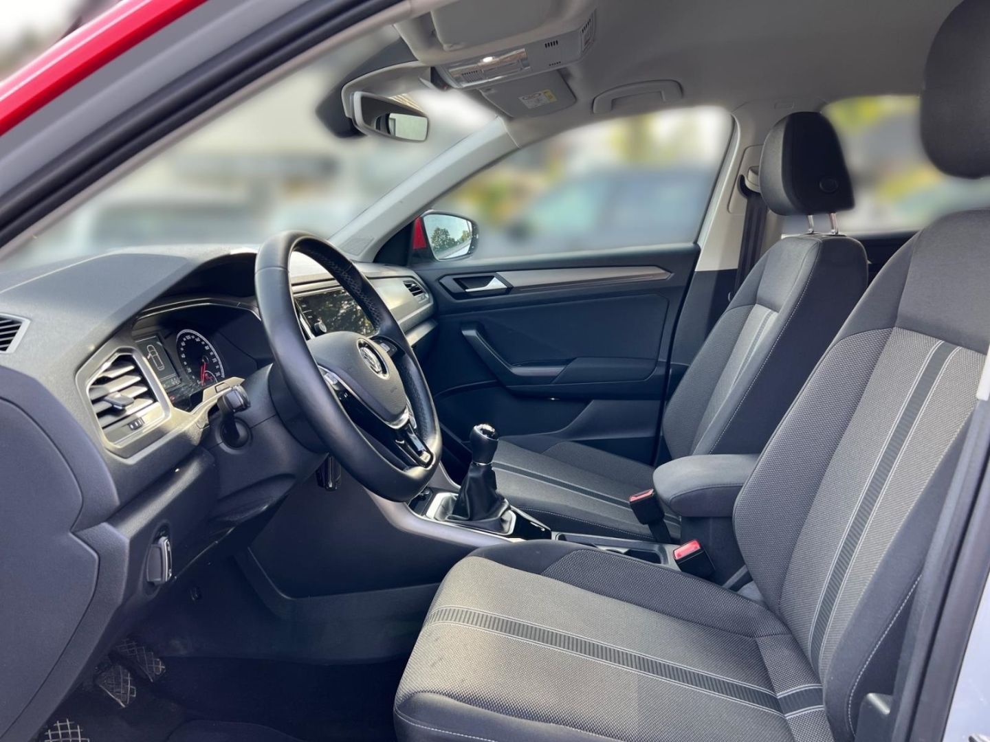 Volkswagen T-Roc Style 1.0 TSI OPF AHK Navi Rückfahrkamera  foto 11