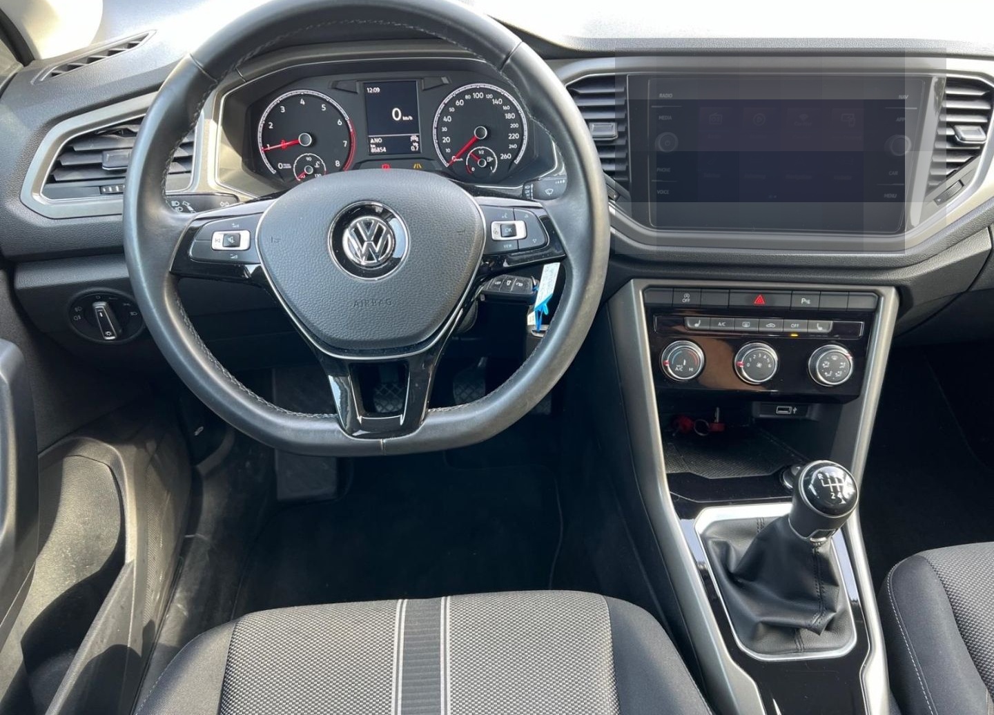 Volkswagen T-Roc Style 1.0 TSI OPF AHK Navi Rückfahrkamera  foto 13