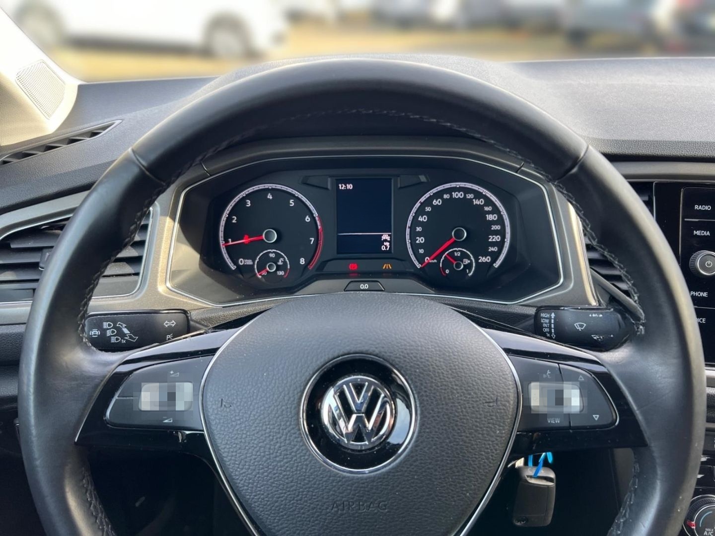 Volkswagen T-Roc Style 1.0 TSI OPF AHK Navi Rückfahrkamera  foto 14