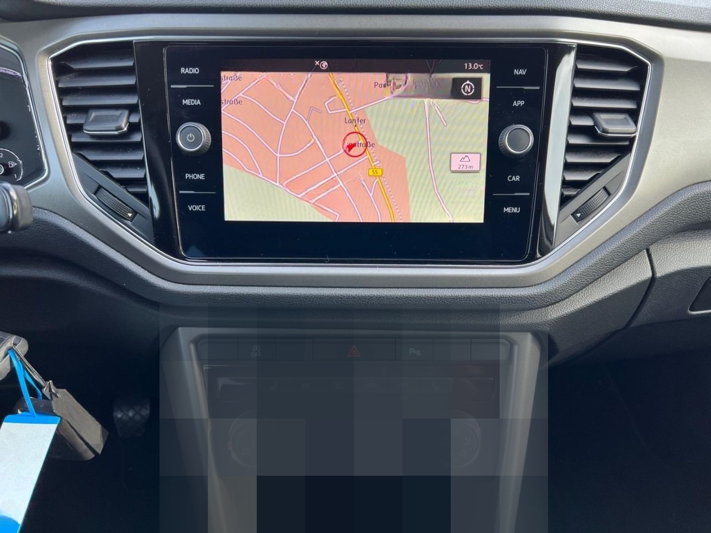 Volkswagen T-Roc Style 1.0 TSI OPF AHK Navi Rückfahrkamera  foto 15