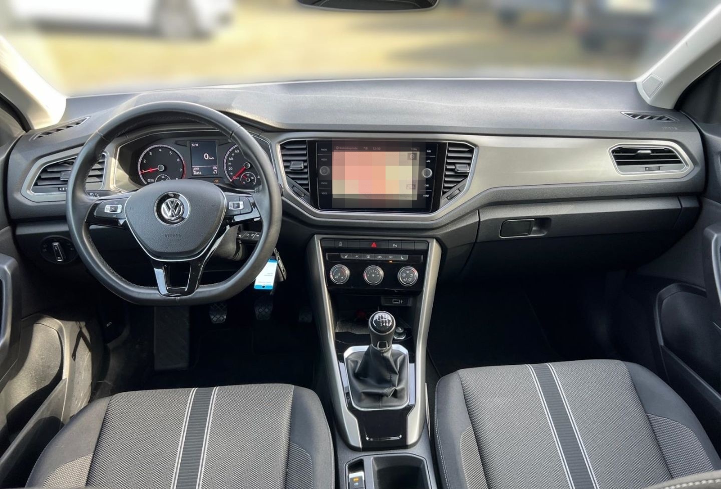 Volkswagen T-Roc Style 1.0 TSI OPF AHK Navi Rückfahrkamera  foto 16