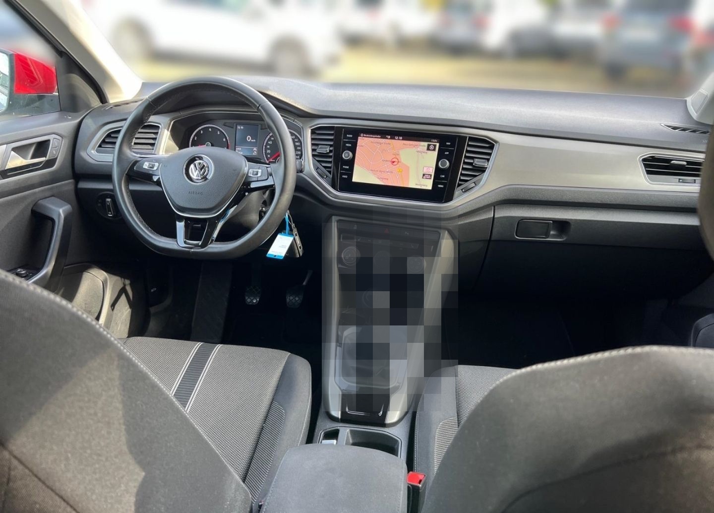 Volkswagen T-Roc Style 1.0 TSI OPF AHK Navi Rückfahrkamera  foto 18