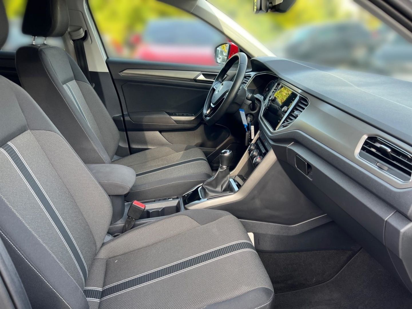 Volkswagen T-Roc Style 1.0 TSI OPF AHK Navi Rückfahrkamera  foto 19