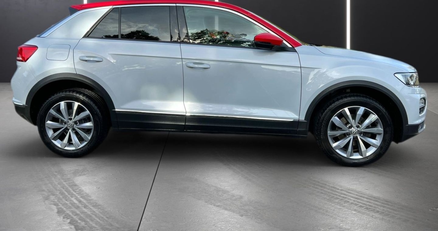 Volkswagen T-Roc Style 1.0 TSI OPF AHK Navi Rückfahrkamera  foto 3