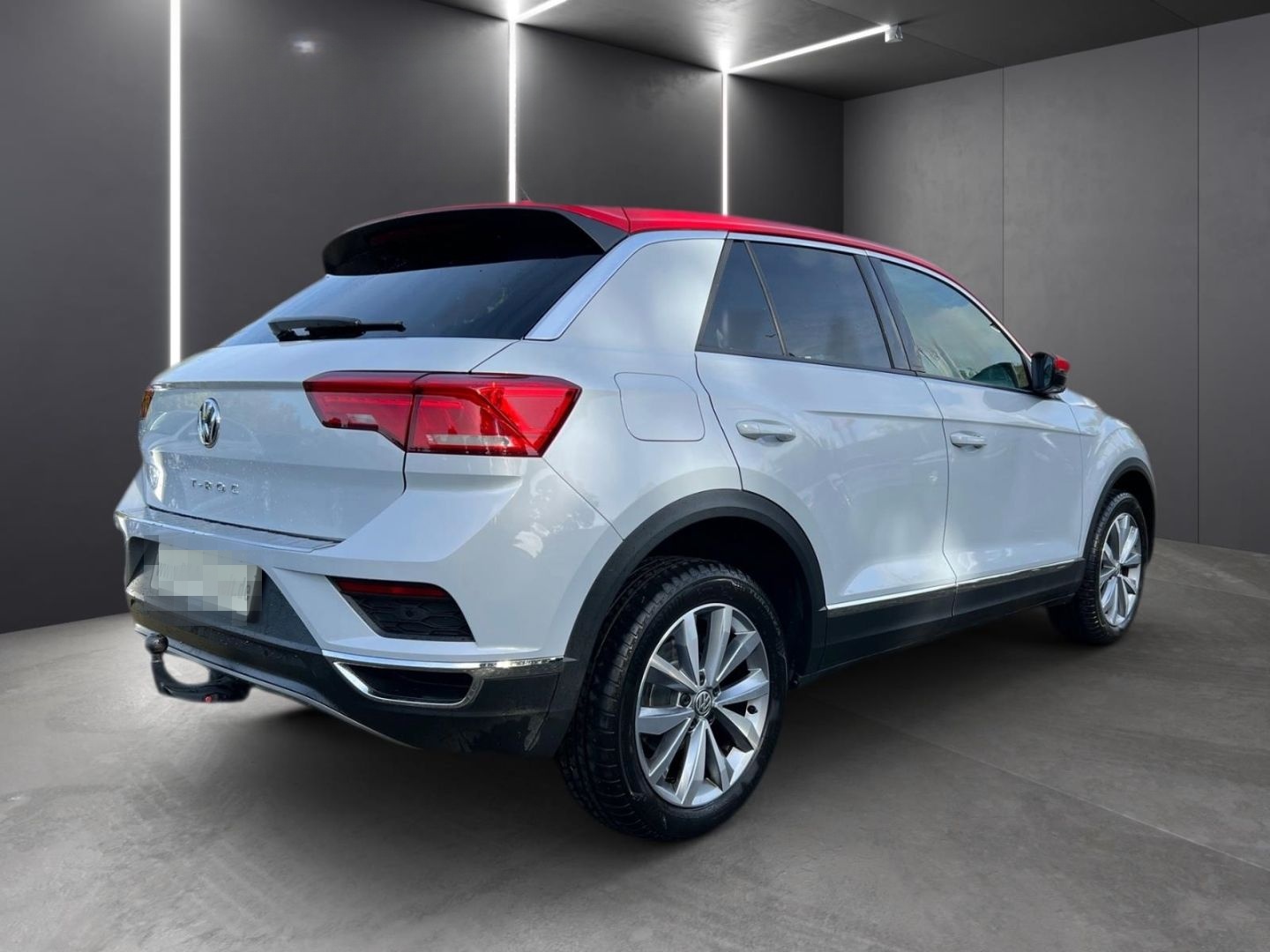 Volkswagen T-Roc Style 1.0 TSI OPF AHK Navi Rückfahrkamera  foto 4