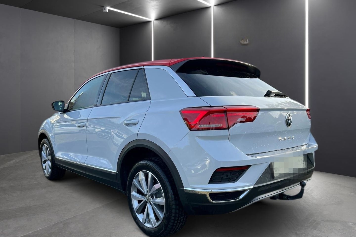 Volkswagen T-Roc Style 1.0 TSI OPF AHK Navi Rückfahrkamera  foto 5