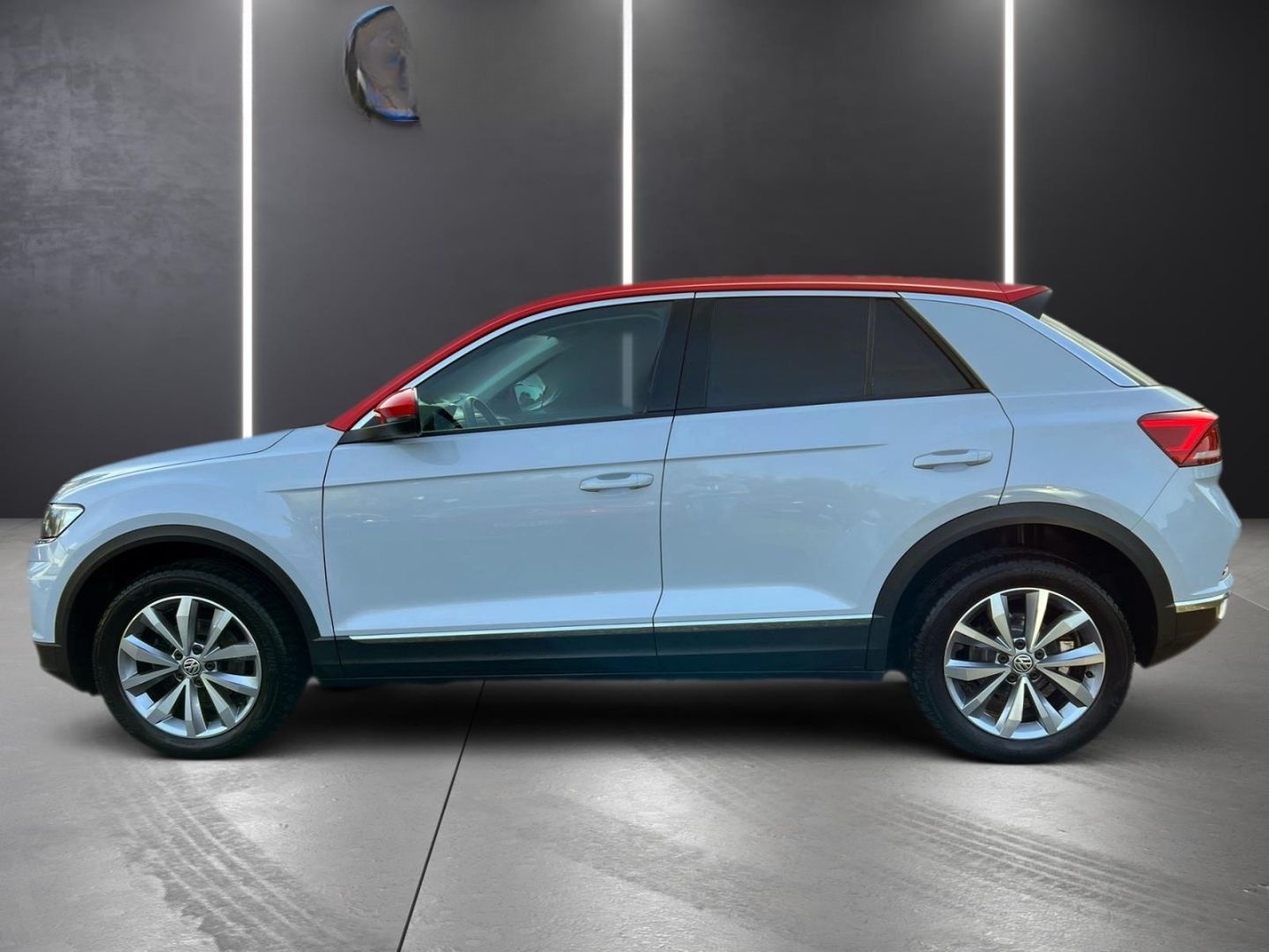 Volkswagen T-Roc Style 1.0 TSI OPF AHK Navi Rückfahrkamera  foto 6