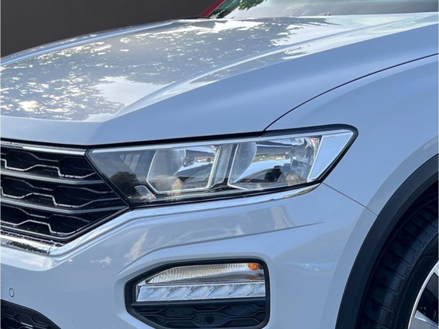 Volkswagen T-Roc Style 1.0 TSI OPF AHK Navi Rückfahrkamera  foto 7