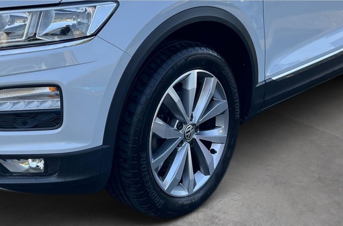 Volkswagen T-Roc Style 1.0 TSI OPF AHK Navi Rückfahrkamera  foto 8