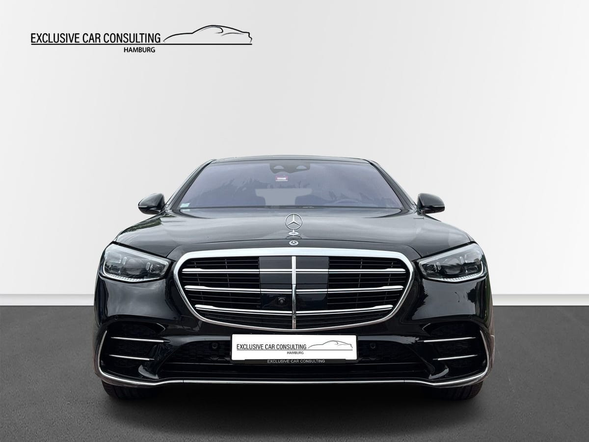 Mercedes-Benz S 580 e L AMG Line *Pano *360° *Sitzklima *Airma foto 2