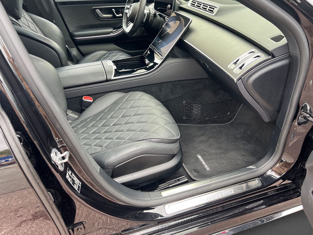 Mercedes-Benz S 580 e L AMG Line *Pano *360° *Sitzklima *Airma foto 11