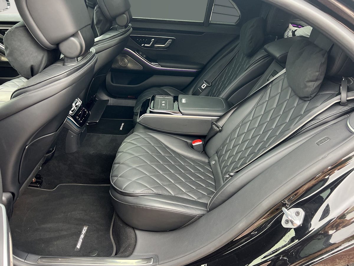 Mercedes-Benz S 580 e L AMG Line *Pano *360° *Sitzklima *Airma foto 12