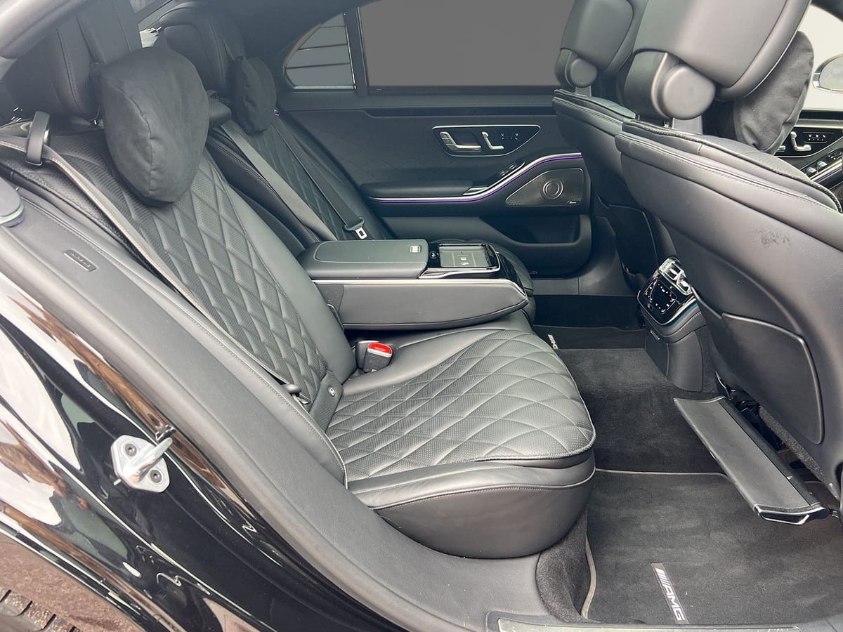 Mercedes-Benz S 580 e L AMG Line *Pano *360° *Sitzklima *Airma foto 13
