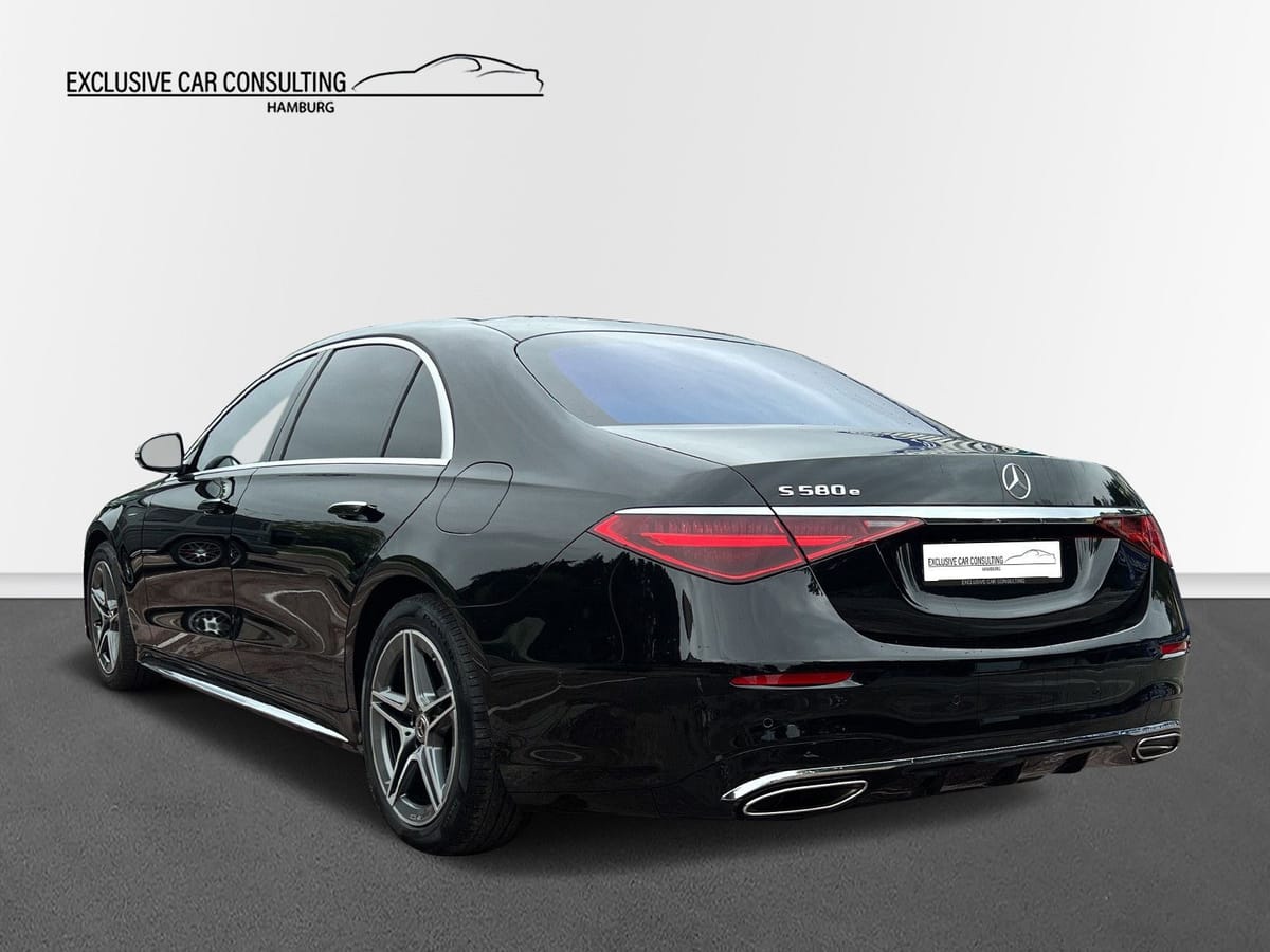 Mercedes-Benz S 580 e L AMG Line *Pano *360° *Sitzklima *Airma foto 4