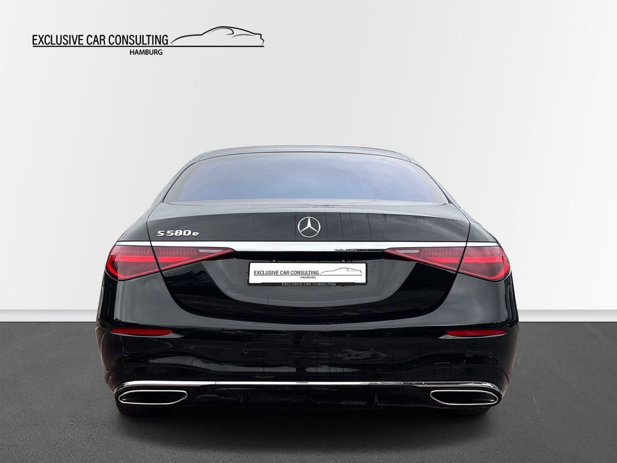 Mercedes-Benz S 580 e L AMG Line *Pano *360° *Sitzklima *Airma foto 5
