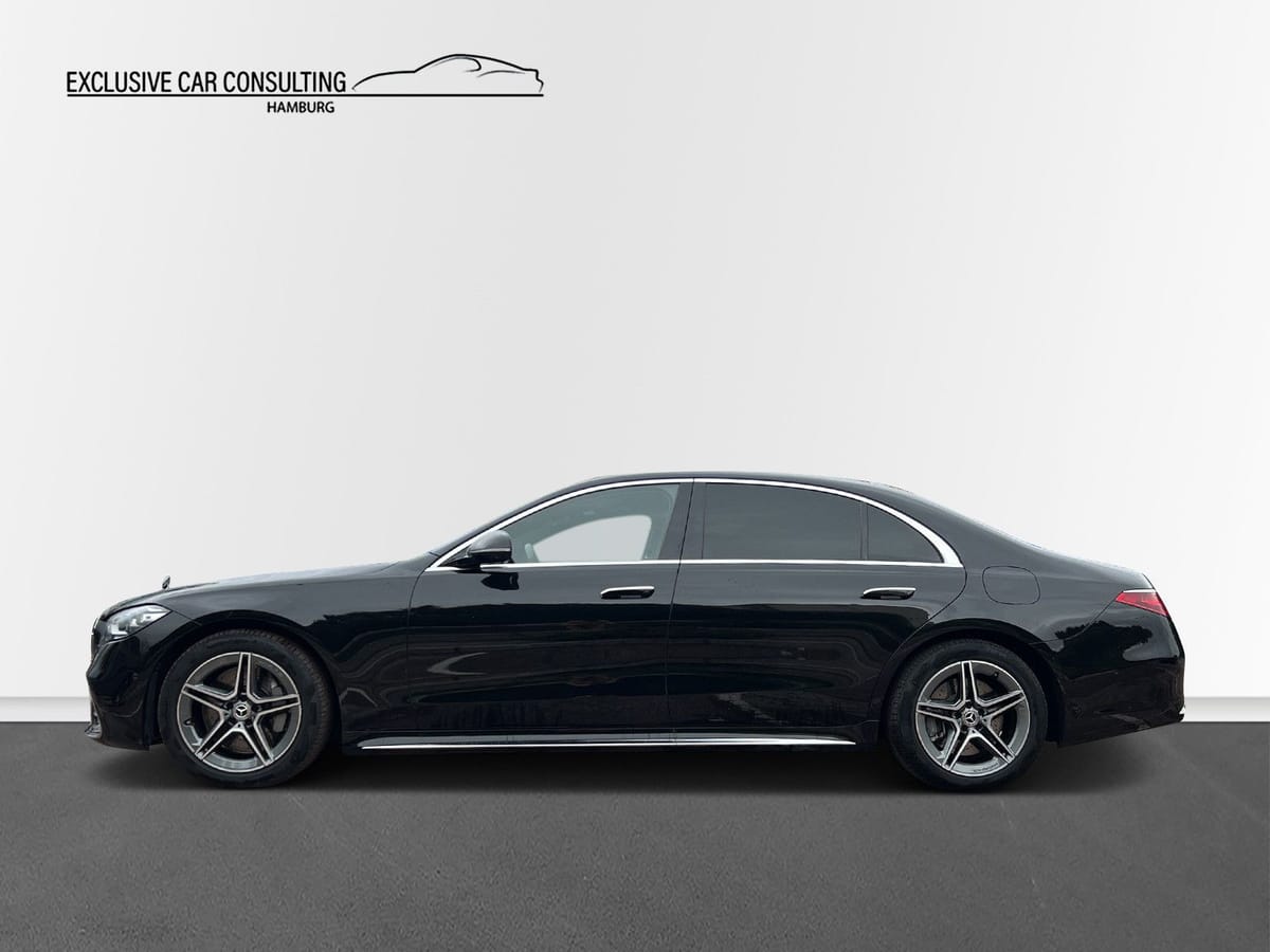 Mercedes-Benz S 580 e L AMG Line *Pano *360° *Sitzklima *Airma foto 7