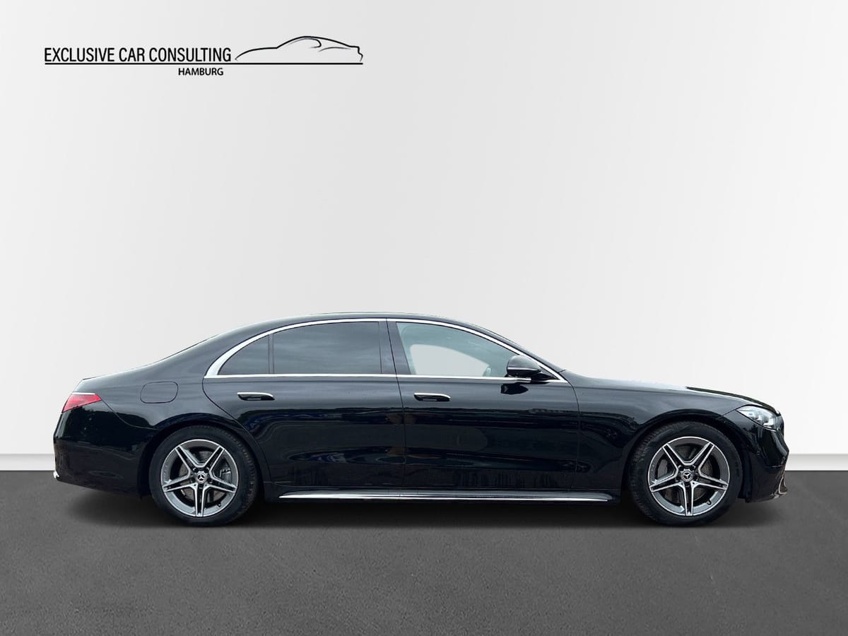 Mercedes-Benz S 580 e L AMG Line *Pano *360° *Sitzklima *Airma foto 8