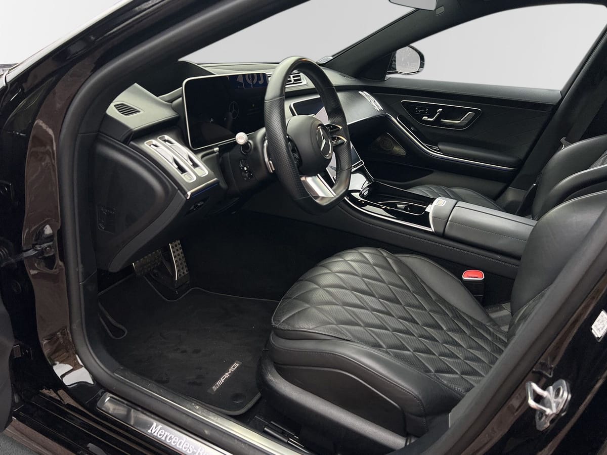 Mercedes-Benz S 580 e L AMG Line *Pano *360° *Sitzklima *Airma foto 10