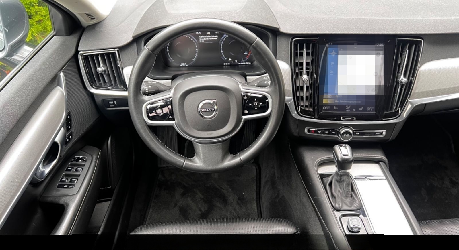 Volvo V90 Kombi Inscription AWD|A.H.K|LEDER|NAVI|EURO6 foto 12