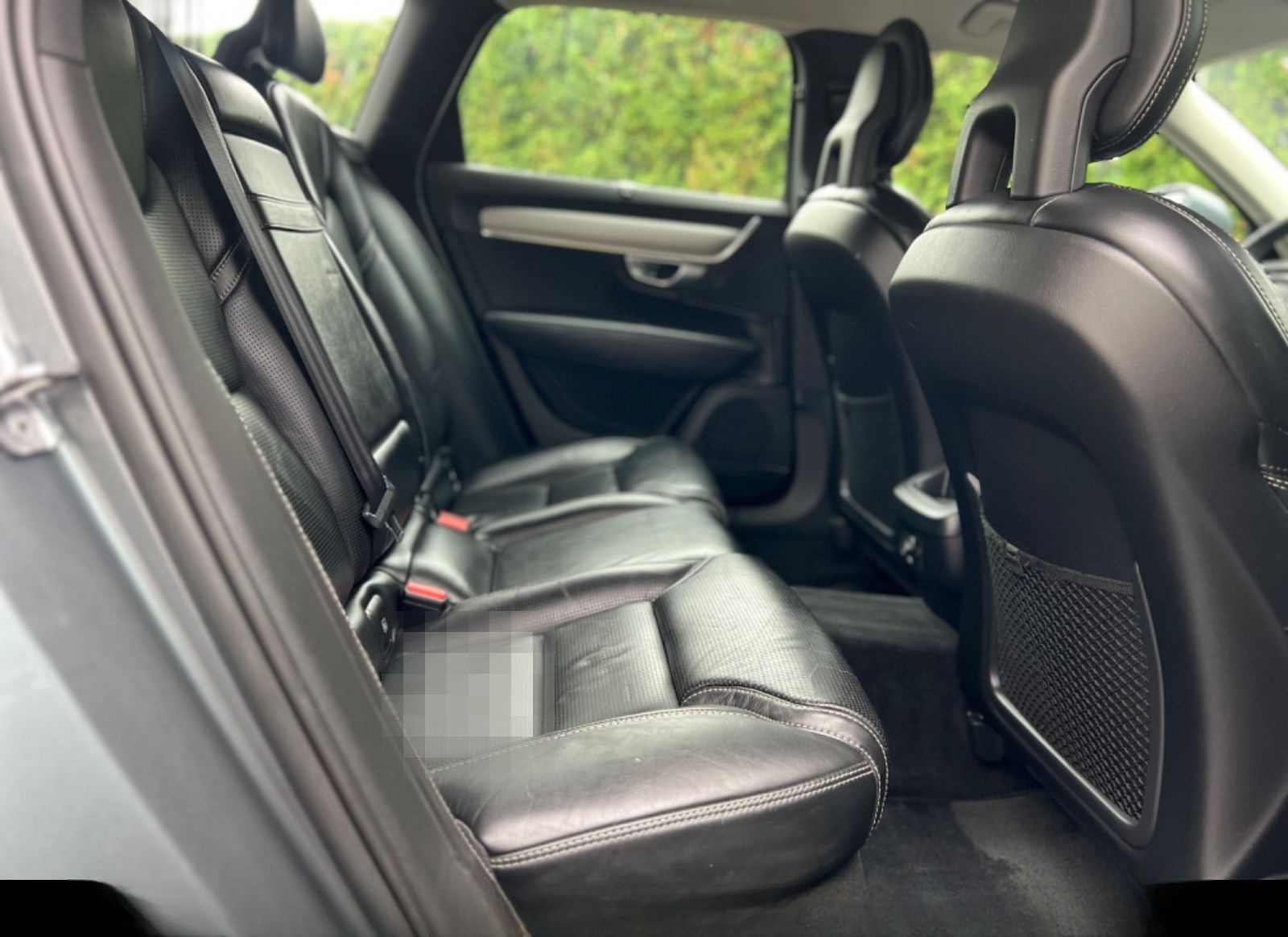 Volvo V90 Kombi Inscription AWD|A.H.K|LEDER|NAVI|EURO6 foto 16