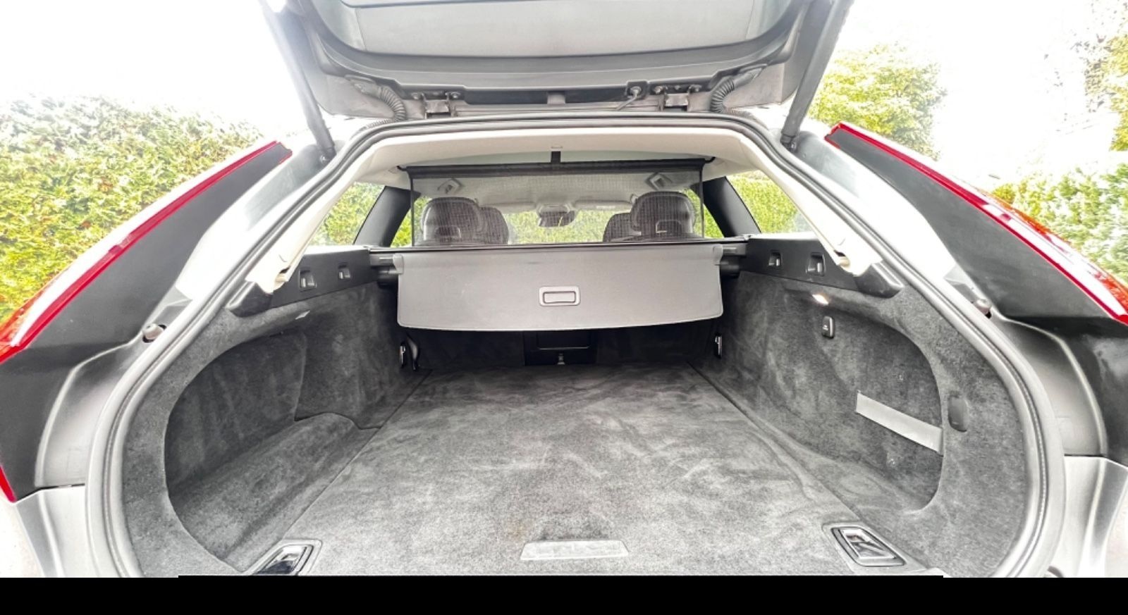 Volvo V90 Kombi Inscription AWD|A.H.K|LEDER|NAVI|EURO6 foto 17