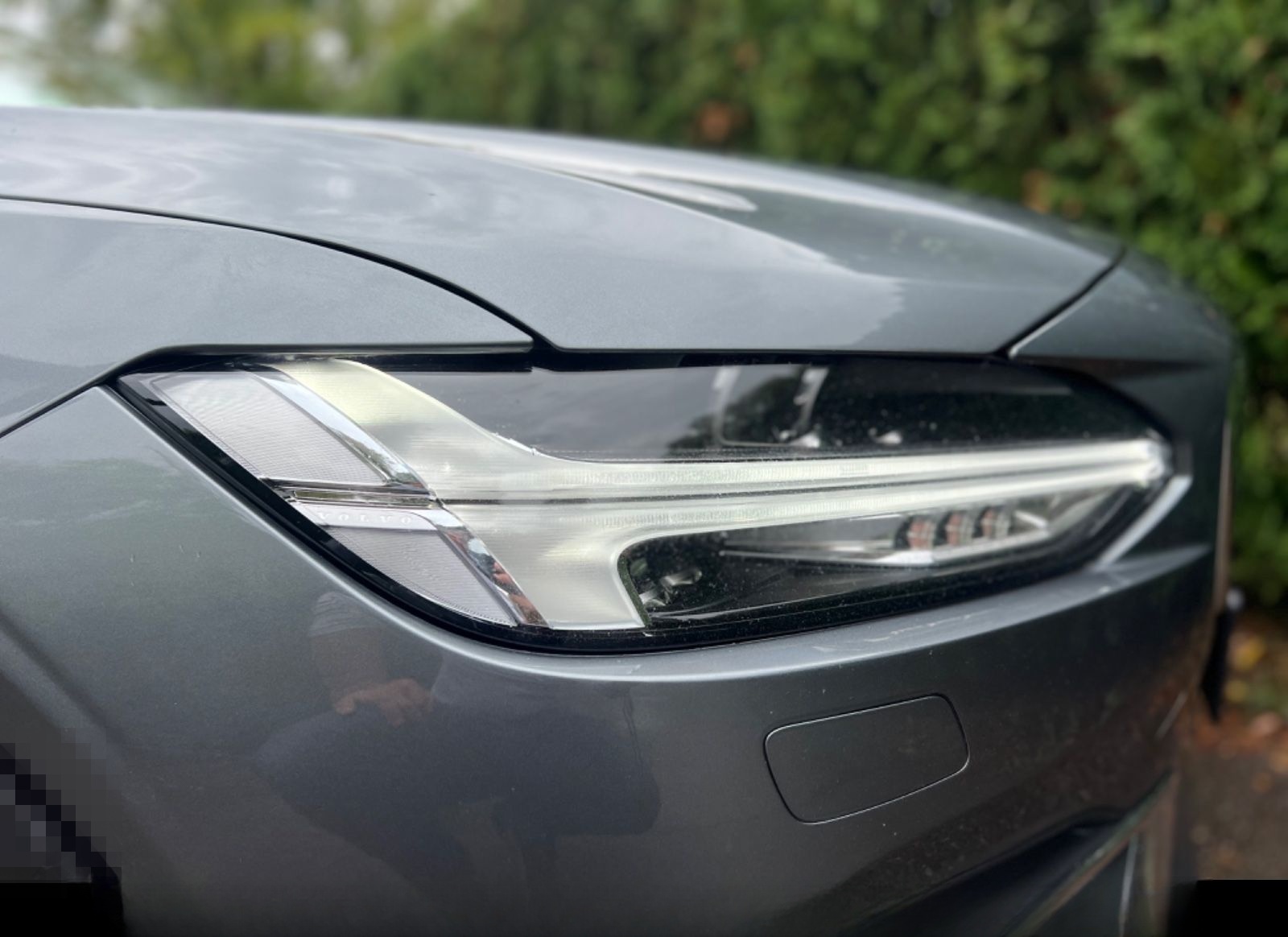 Volvo V90 Kombi Inscription AWD|A.H.K|LEDER|NAVI|EURO6 foto 20