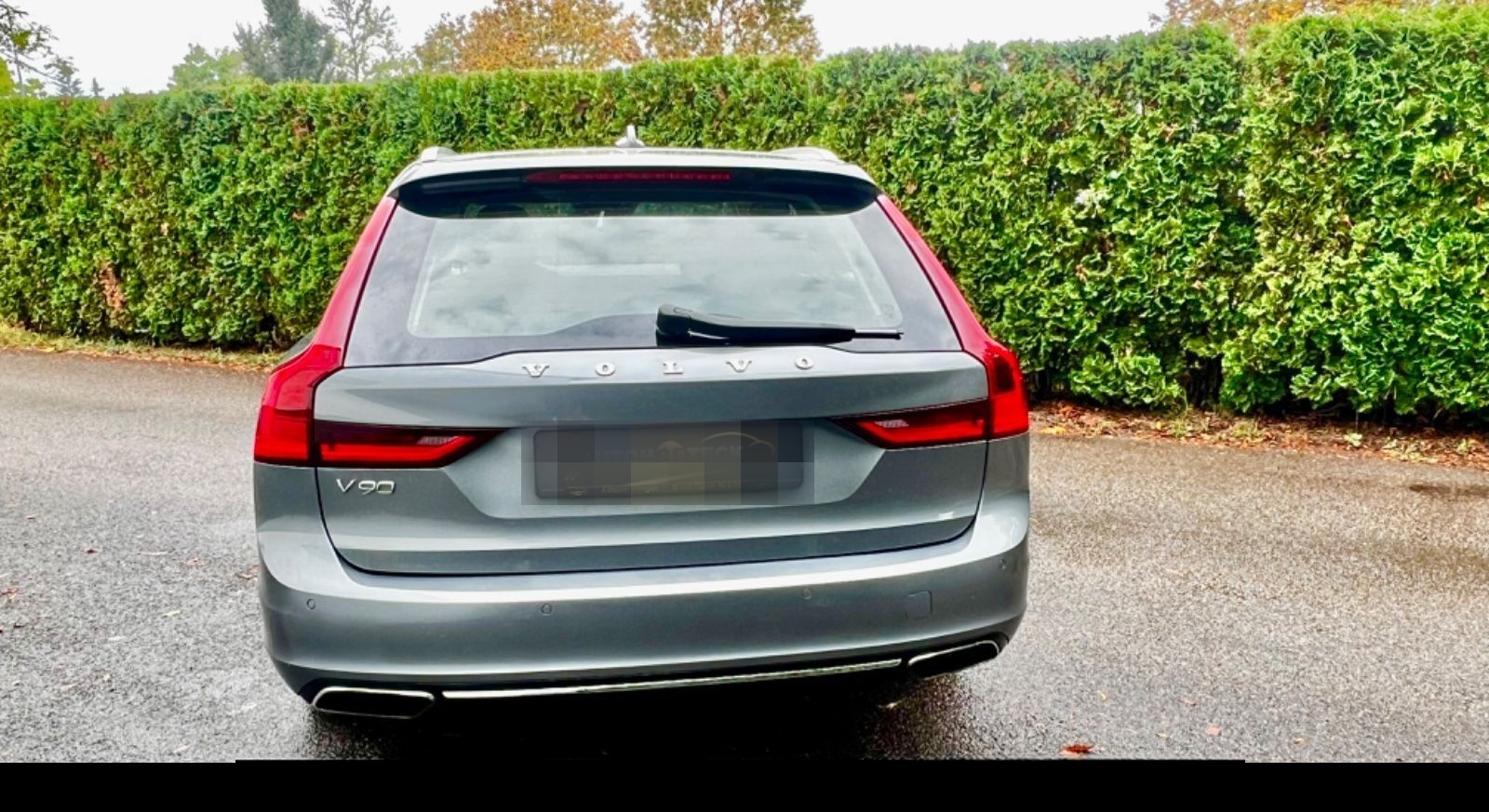 Volvo V90 Kombi Inscription AWD|A.H.K|LEDER|NAVI|EURO6 foto 8