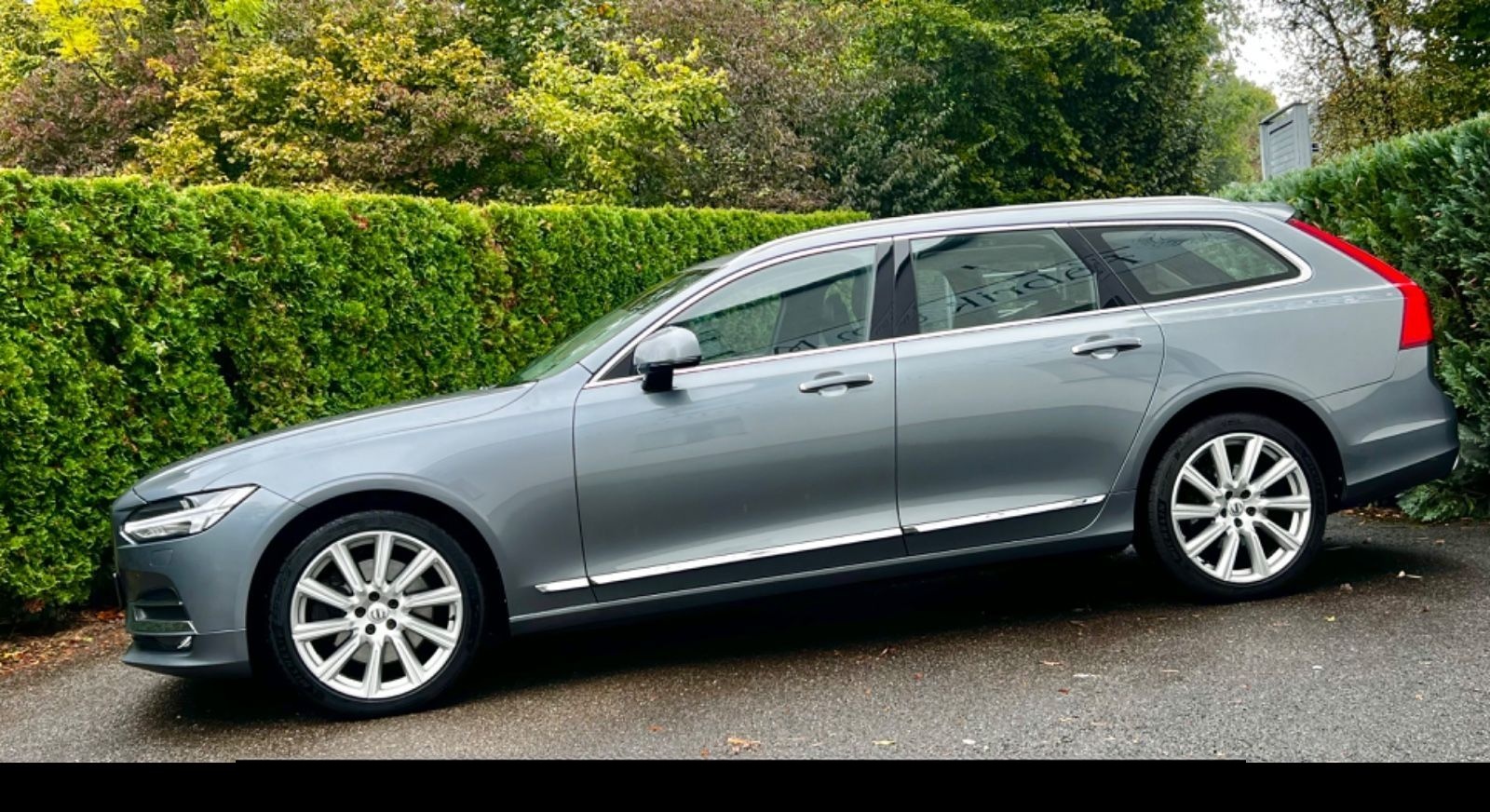 Volvo V90 Kombi Inscription AWD|A.H.K|LEDER|NAVI|EURO6 foto 10