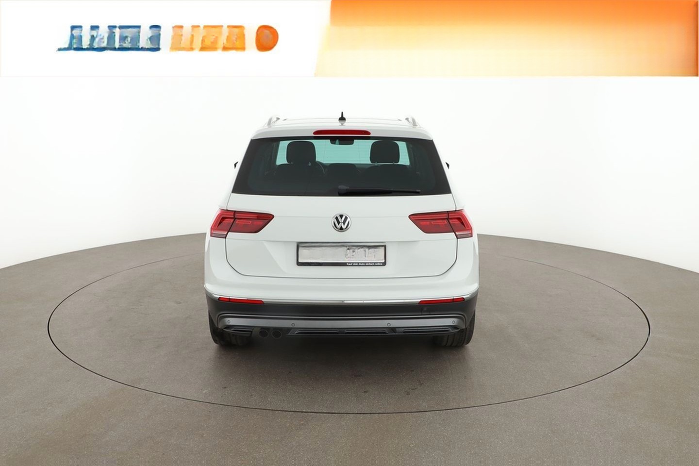 Volkswagen Tiguan 2.0 TDI Highline 4Motion BMT Aut.*NAVI* foto 5