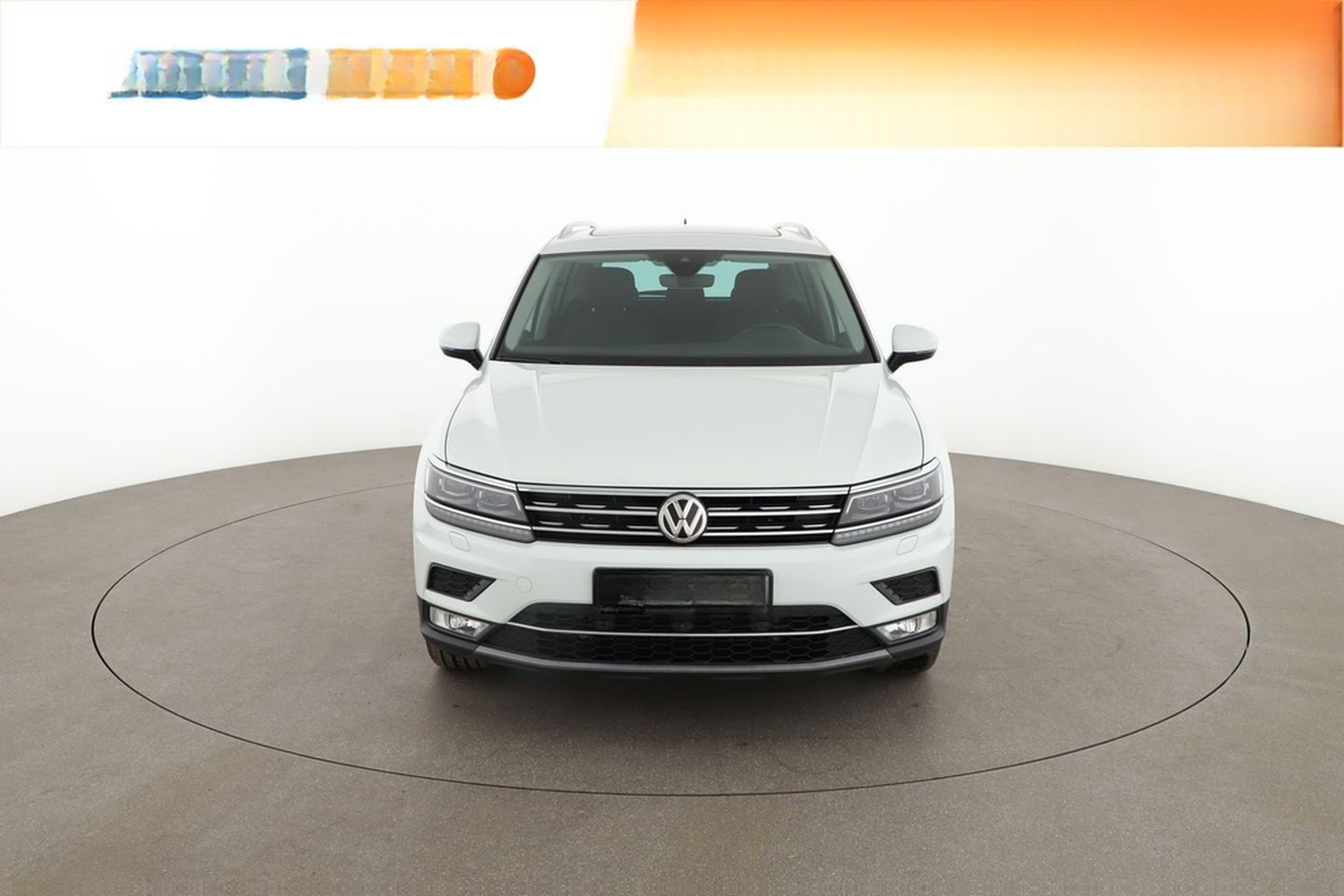 Volkswagen Tiguan 2.0 TDI Highline 4Motion BMT Aut.*NAVI* foto 9