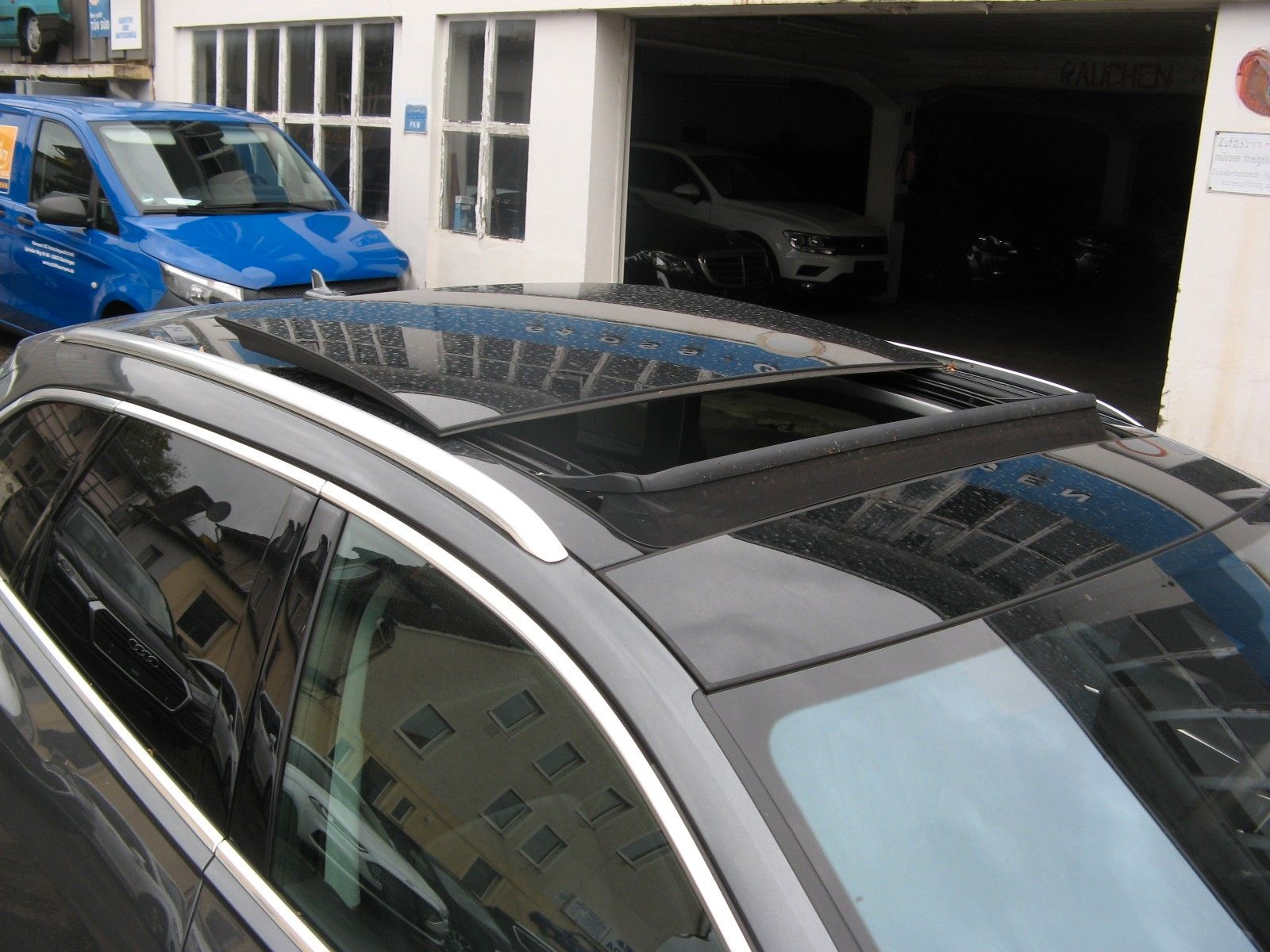 Audi A6 3,0l. Avant 45 TDI quattro  S-Line Leder foto 11