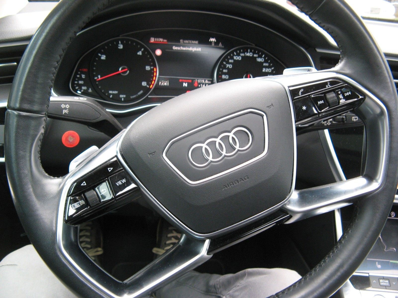 Audi A6 3,0l. Avant 45 TDI quattro  S-Line Leder foto 12