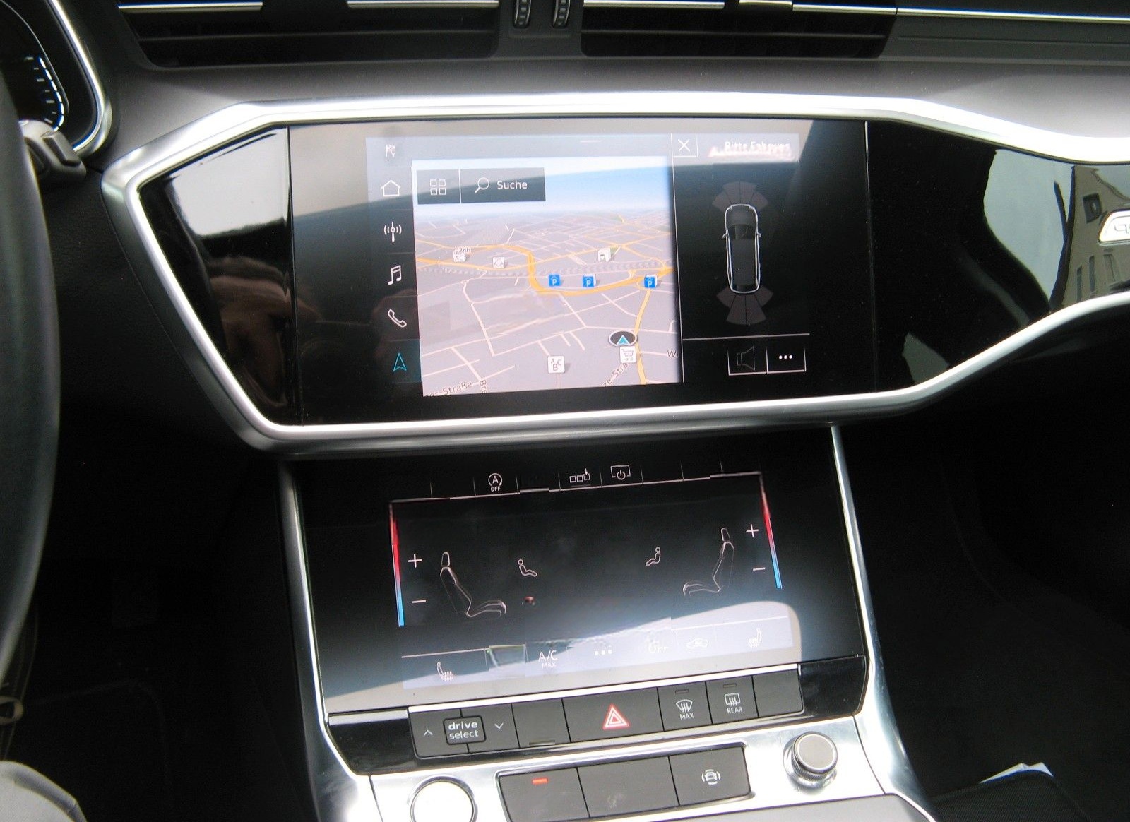 Audi A6 3,0l. Avant 45 TDI quattro  S-Line Leder foto 13
