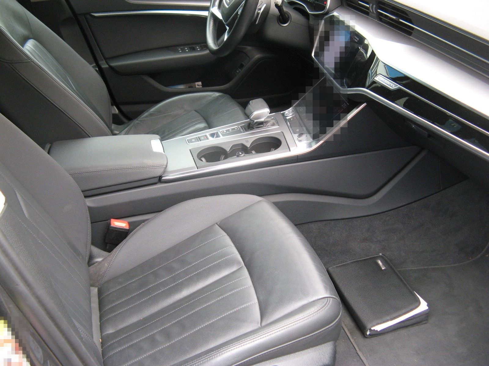 Audi A6 3,0l. Avant 45 TDI quattro  S-Line Leder foto 4